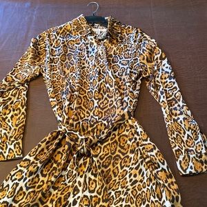 Boston Proper size small dress